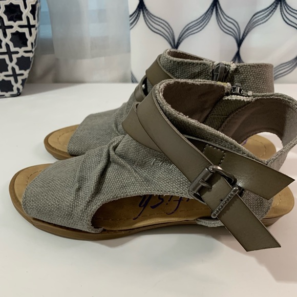 Blowfish Malibu Women’s Sandal - Picture 4 of 14